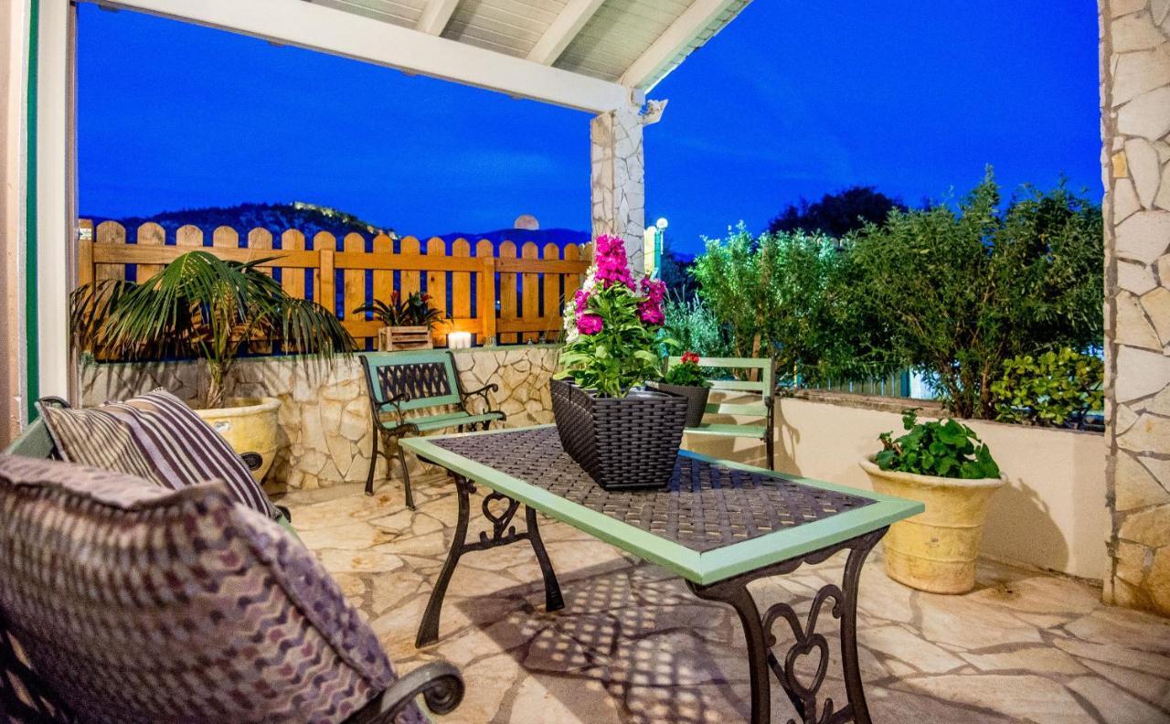 Villa Aelia - A Peaceful And Private Place Аргостолион Экстерьер фото