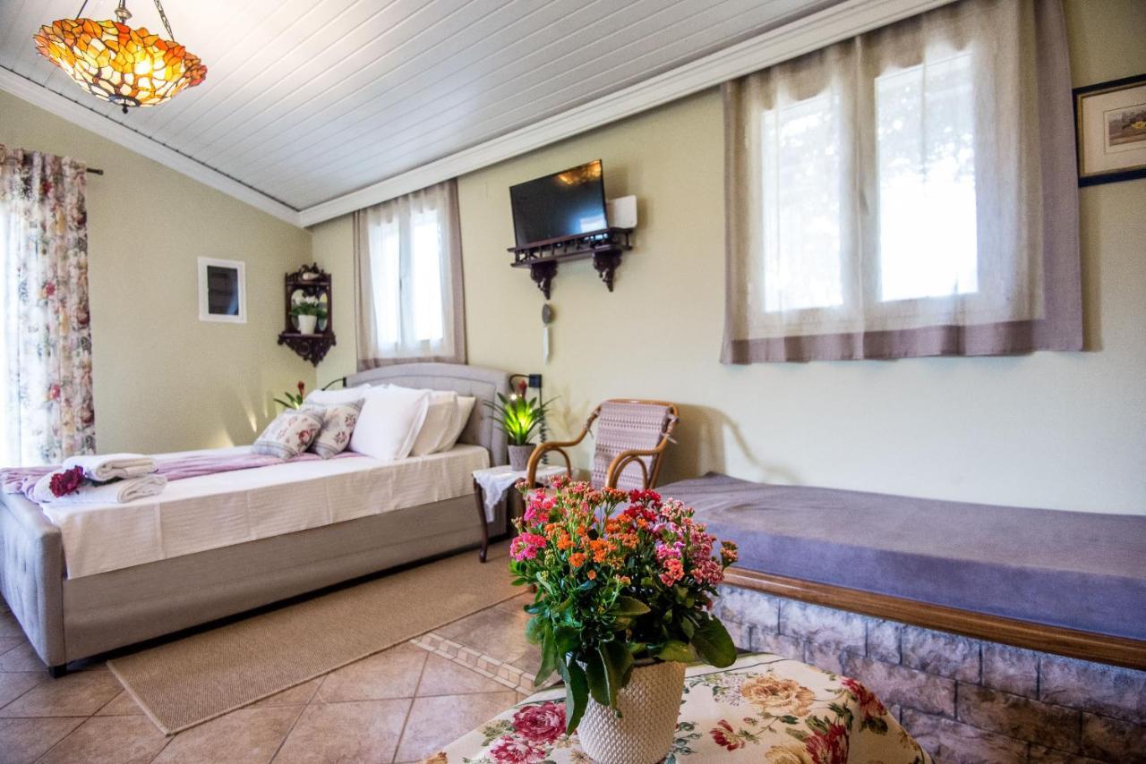 Villa Aelia - A Peaceful And Private Place Аргостолион Экстерьер фото