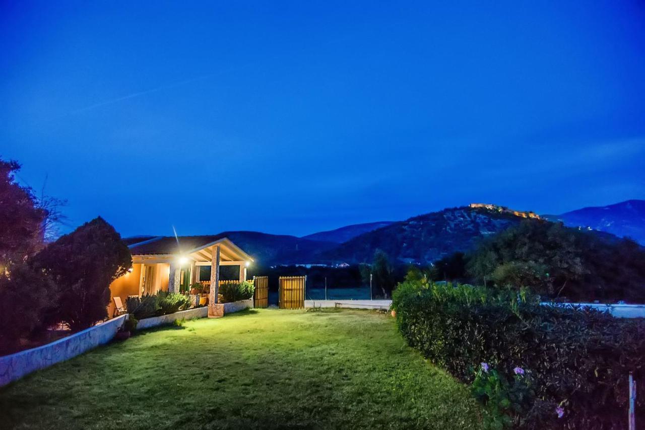 Villa Aelia - A Peaceful And Private Place Аргостолион Экстерьер фото